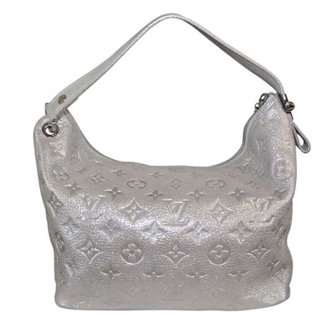 silver louis vuitton bag|louis vuitton shoulder bag uk.